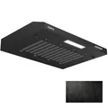 CIARRA CBCB6903 Unterbau Dunstabzugshaube 60cm Umlufthaube Einbau 3 Leistungsstufen Abluft Umluft Integrierte Unterschrank Unterbauhaube mit Kohlefiltermatte CBCF001 Kohlefilter