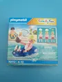 PLAYMOBIL® Family Fun 70112 Badegast mit Schwimmreifen Neu OVP