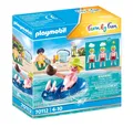 PLAYMOBIL® 70112 Family Fun  Badegast mit Schwimmreifen