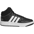 ADIDAS Kinder Freizeitschuhe Hoops Mid