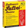 Dallmanns Salbeibonbons mit Vitamin C
