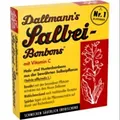 DALLMANNS Salbei-Bonbons m.Vit.C. 10x20 St