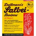 DALLMANN'S Salbei Bonbons m.Vit.C. 20 St PZN00258738