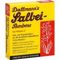 DALLMANN'S Salbeibonbons m.Vit.C. 20 St