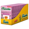 (37,10€/1kg) Ricola Kräuterbonbons Alpensalbei, zuckerfrei, 10 Boxen je 50g