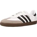 ADIDAS ORIGINALS Halbschuhe SAMBA OG, Weiß:42 - Weiß - 42