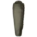 Snugpak - Softie Elite 3 - Kunstfaserschlafsack Gr 220 cm Zip: Left Grün