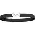 Wahoo Fitness Trackr Heart Rate Herzfrequenzgurt (Größe ONE SIZE, schwarz)