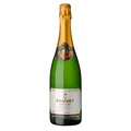 Bouvet Excellence Crémant de Loire Brut - Klassische Flaschengärung – Chenin Blanc Chardonnay – Cremant Ideal als Geschenk - 1 x 0.75 L