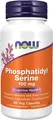 NOW FOODS, PHOSPHATIDYL SERINE 100mg 60 Veg. Kapseln SUPER PREIS