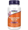 Now Foods Phosphatidyl Serine 100mg 60 VCaps