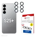 DISPLEX Full Cover Camera Lens Glass, Samsung Galaxy S25+ (2 Stück) 02118