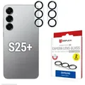 DISPLEX CamGlass All-In-One Samsung Galaxy S25+ Displayfolie