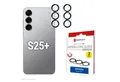 Displex Kameraschutzglas DISPLEX CamGlass All-In-One Galaxy S25+