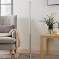 Lindby RGB LED Stehlampe Wohnzimmer, Gaming Lampe, Ecklampe dimmbar, Fernbedienu