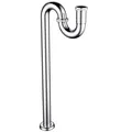 Ciencia Designer Waschbecken Siphon Messing Chrom