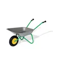 ROLLY TOYS Metallschubkarre mit Luftrad