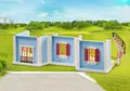 PLAYMOBIL® 9849 Etagenergänzung für Mein Großes Puppenhaus /NEU/OVP (Papkarton)