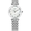 JOWISSA Quarzuhr Jowissa J5.636.M Facet Strass Damen 29mm 5ATM Jowissa J5.636.M Facet Strass Damen 29mm 5ATM