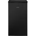 Bomann Gefrierschrank klein | 4 Sterne-Gefrierfach | 3 Fächer | leise | Türanschlag wechselbar | 60L | kleiner Gefrierschrank | GS 7256 schwarz - Schwarz