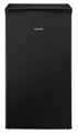Bomann® Gefrierschrank klein | 4 Sterne-Gefrierfach | Tiefkühlschrank 3 Fächer | leise | ≤ -18°C | Türanschlag wechselbar | 60L Mini Freezer | kleiner Gefrierschrank | GS 7256 schwarz