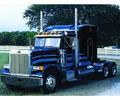 Italeri Modellbausatz Italeri 1:24 Peterbilt 378 "Long Hauler" Truck Plastik Modellbau Bausa