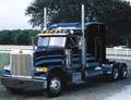 Italeri 3857 Peterbilt 378 Long Hauler 3-a SZM 1:24 NEU/OVP