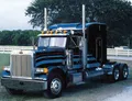 Italeri - 3857 - Classic Peterbilt Model 378 -  - US Truck - LKW - 1:24