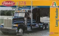 Peterbilt 378 Long Hauler Lkw Truck Kunststoff Kit 1:24 Modell Italeri