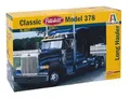 Italeri Peterbilt 378 Long Hauler 510003857 Maßstab 1:24 Nr 3857 Bausatz