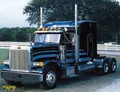 Italeri 3857 - Peterbilt 378 "Long Hauler" - 1:24