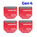 Shelly 1PM Gen4 4er-Pack