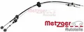 Metzger 3150375 Seilzug für Schaltgetriebe für Opel