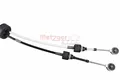 Für METZGER 3150375 CABLE, MANUAL TRANSMISSION