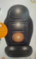 Vibrations Massagesitzauflage Wärmefunktion Rückenmassagegerät