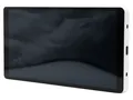 SHELLY Wanddisplay Wall Display X2i, silber