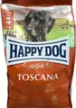 (€ 7,49 /kg) Happy Dog Sensible Toscana Ente & Lachs Hundefutter  4 kg