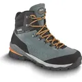 Vakuum Men 4.2 UK 11,5 grün - pinie/orange - Grau - 46,5