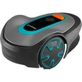 Mähroboter SILENO minimo 250m² grau/türkis, Li-Ionen Akku 2,1Ah