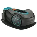 Gardena SILENO minimo Rasenmähroboter Akku Schwarz, Blau