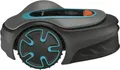 Gardena SILENO minimo Rasenmähroboter Akku Schwarz - Blau (15201-20)