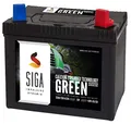 Rasentraktor Aufsitzmäher Batterie 32Ah 12V Aufsitzrasenmäher statt 26Ah 28Ah 30Ah Plus Pol Rechts (32Ah Plus Rechts)