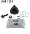 SKF VKJP 3005 Faltenbalg Satz, Antriebswelle Für AUDI, SKODA, VW