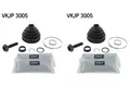 2 x Abdeckung der Antriebswelle SKF für AUDI, SKODA, VW 100 C4, 80 B4, 90 B3,