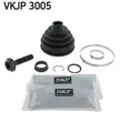 Abdeckung der Antriebswelle VKJP 3005 SKF für AUDI VW SKODA