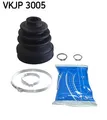 SKF VKJP 3005 Faltenbalgsatz, Antriebswelle für AUDI,SKODA,VW