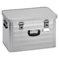 ENDERS Aluminiumbox "Toronto", BxHxL: 56,8 x 37,7 x 36 cm, silberfarben