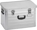 Enders® Aufbewahrungsbox Toronto L, Aluminium, BxTxH: 56,8x37,7x36 cm, 63 Liter