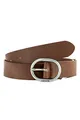 Levi's 37460-0090 RED TAB MAINLINE 100 LEATHER BELT Women's 70