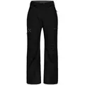 Haglöfs Ski-/ Snowaboardhose "Gondol" in Schwarz - L